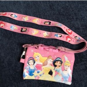 Disney Princess Lanyard